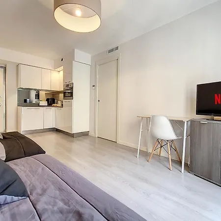 Nestor&jeeves - Le Saleya - Old Town - - Very Close Sea * Nice