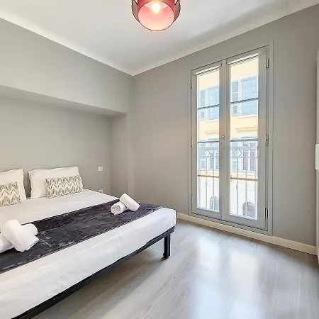 Nestor&jeeves - Le Saleya - Old Town - - Very Close Sea * Nice