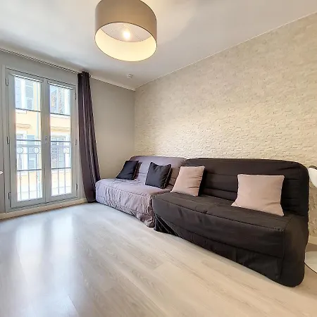 Nestor&jeeves - Le Saleya - Old Town - - Very Close Sea Apartment *